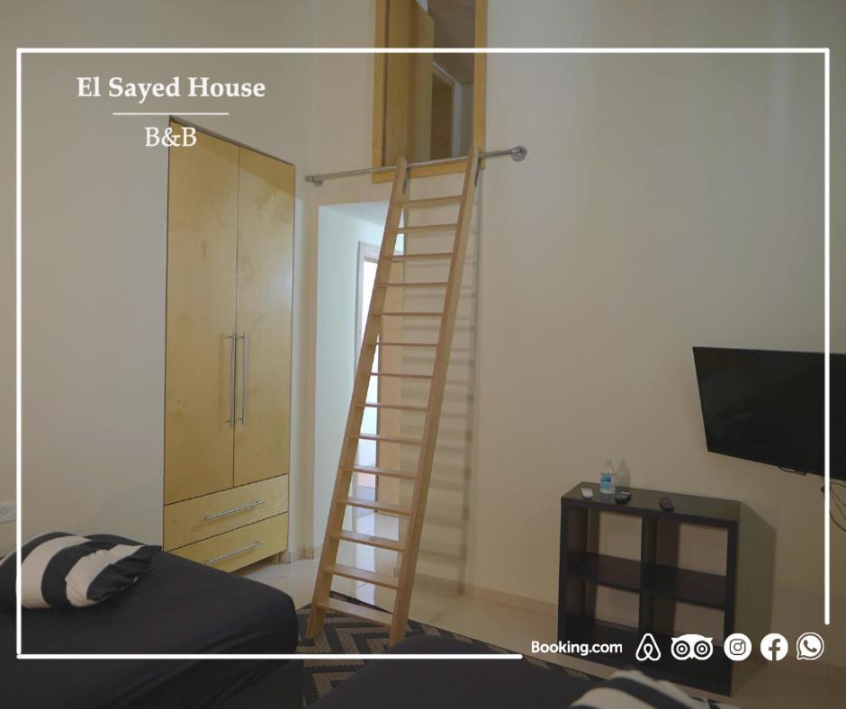 El Sayed House B&B Акко Экстерьер фото